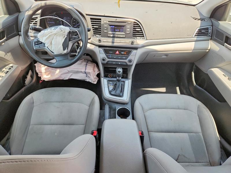 2018 HYUNDAI ELANTRA — Фото 8 из 12