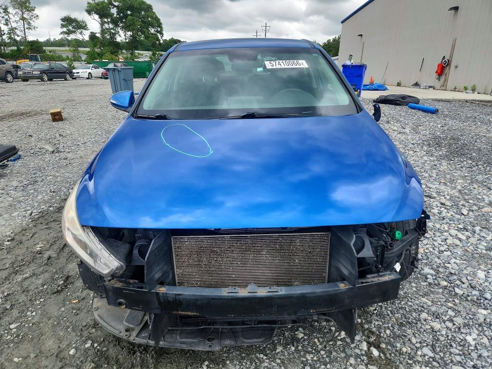 KMHH35LE1JU022237 2018 HYUNDAI ELANTRA GT photo no. 5