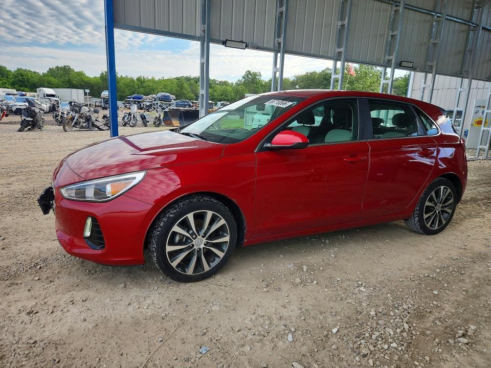KMHH35LE6JU079470 2018 HYUNDAI ELANTRA GT photo no. 1