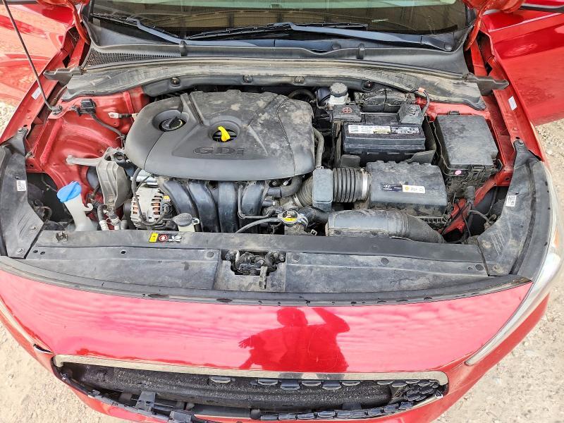 KMHH35LE6JU079470 2018 HYUNDAI ELANTRA GT photo no. 11