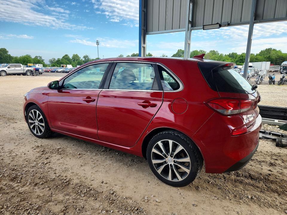 KMHH35LE6JU079470 2018 HYUNDAI ELANTRA GT photo no. 2