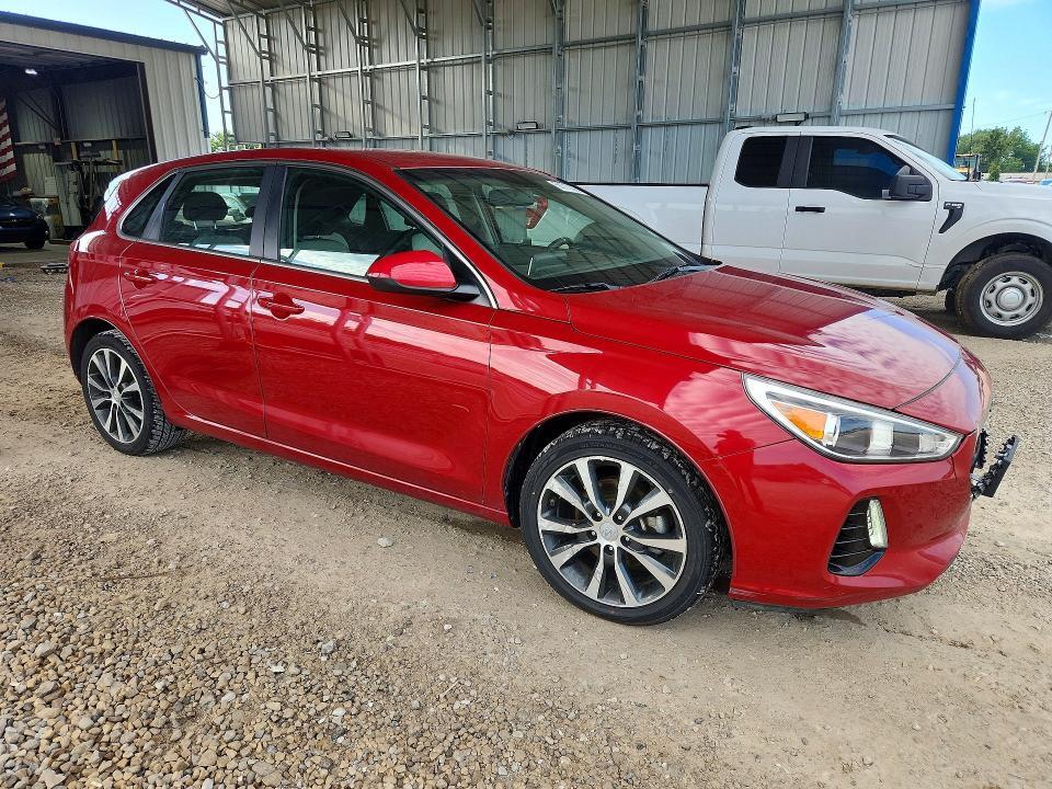 KMHH35LE6JU079470 2018 HYUNDAI ELANTRA GT photo no. 4