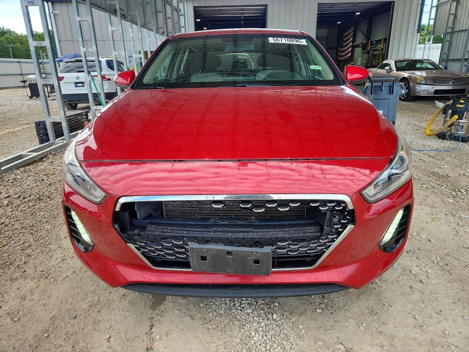 KMHH35LE6JU079470 2018 HYUNDAI ELANTRA GT photo no. 5
