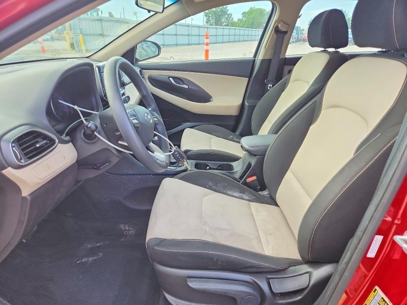 KMHH35LE6JU079470 2018 HYUNDAI ELANTRA GT photo no. 7