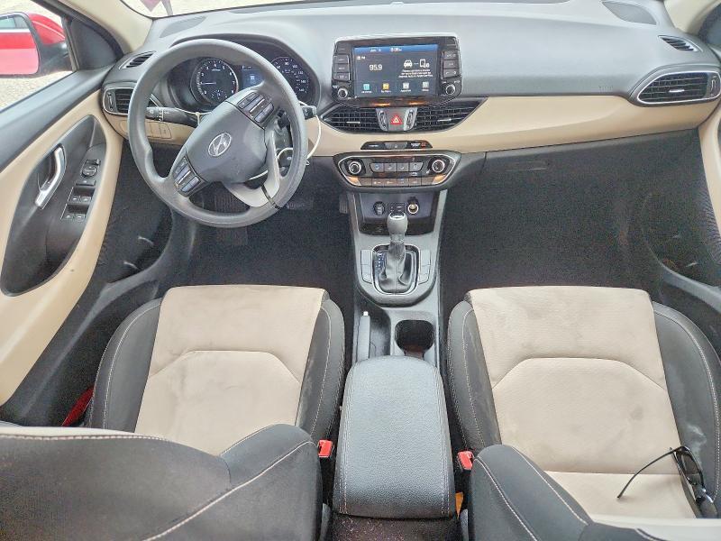 KMHH35LE6JU079470 2018 HYUNDAI ELANTRA GT photo no. 8