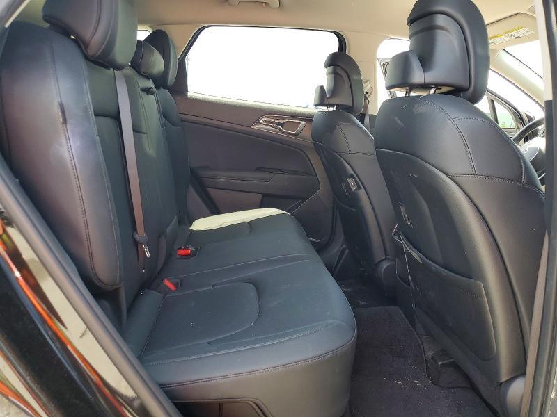 2025 KIA SPORTAGE EX — Фото 11 из 14