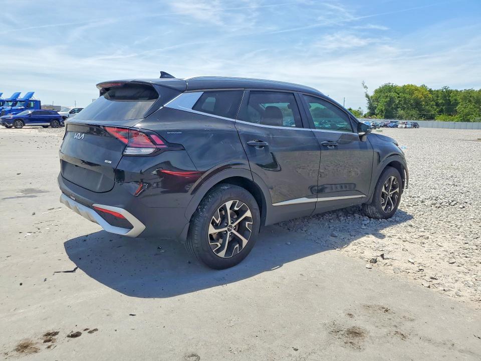 2025 KIA SPORTAGE EX — Фото 3 из 14