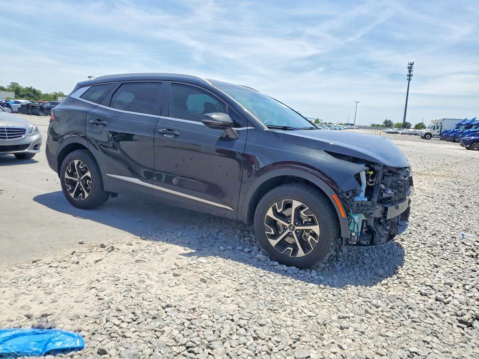 2025 KIA SPORTAGE EX — Фото 4 из 14