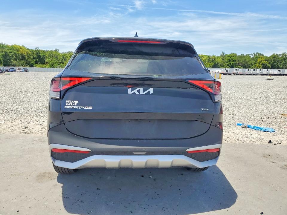 2025 KIA SPORTAGE EX — Фото 6 из 14