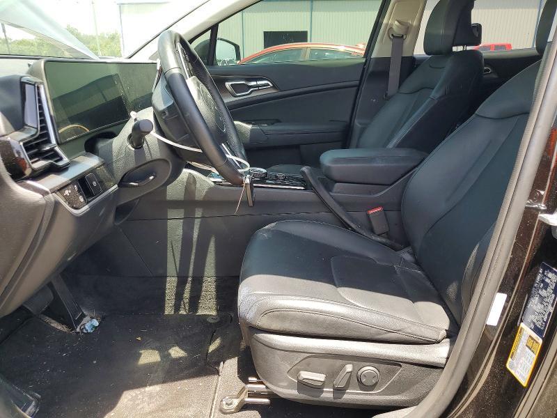 2025 KIA SPORTAGE EX — Фото 7 из 14