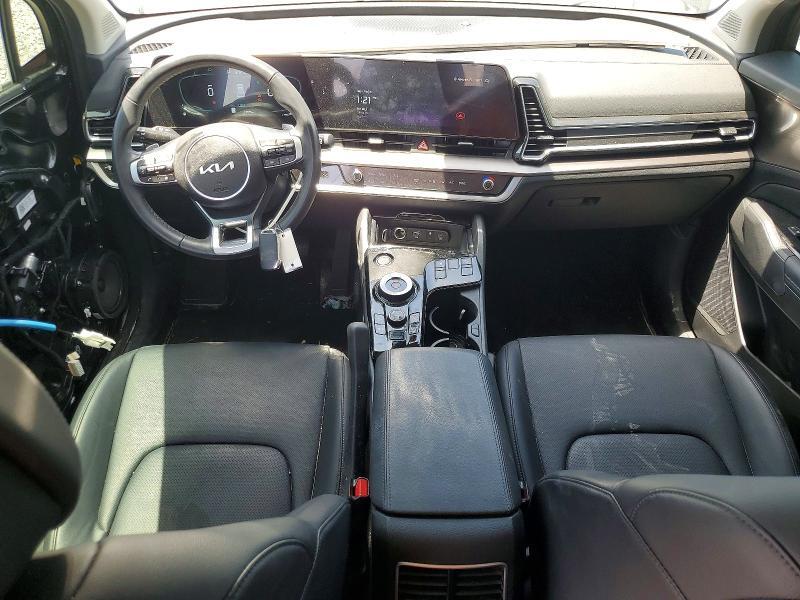 2025 KIA SPORTAGE EX — Фото 8 из 14