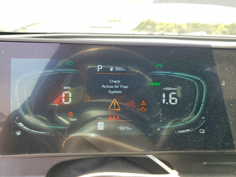 2025 KIA SPORTAGE EX — Фото 9 из 14