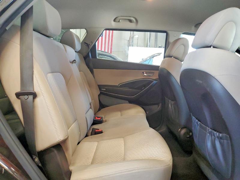 2018 HYUNDAI SANTA FE SE — Фото 11 из 13