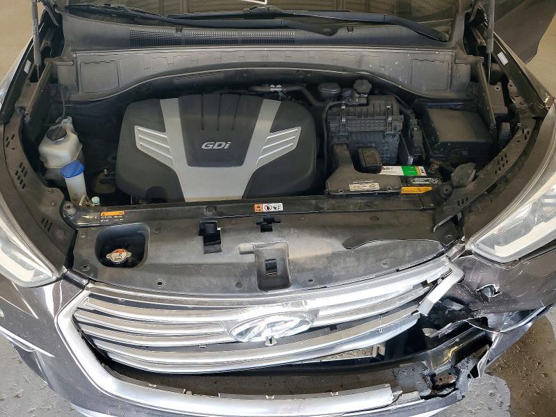 2018 HYUNDAI SANTA FE SE — Фото 12 из 13
