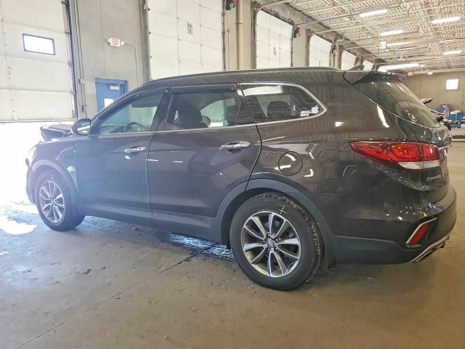 2018 HYUNDAI SANTA FE SE — Фото 2 из 13