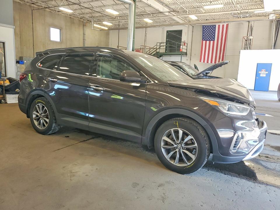 2018 HYUNDAI SANTA FE SE — Фото 4 из 13