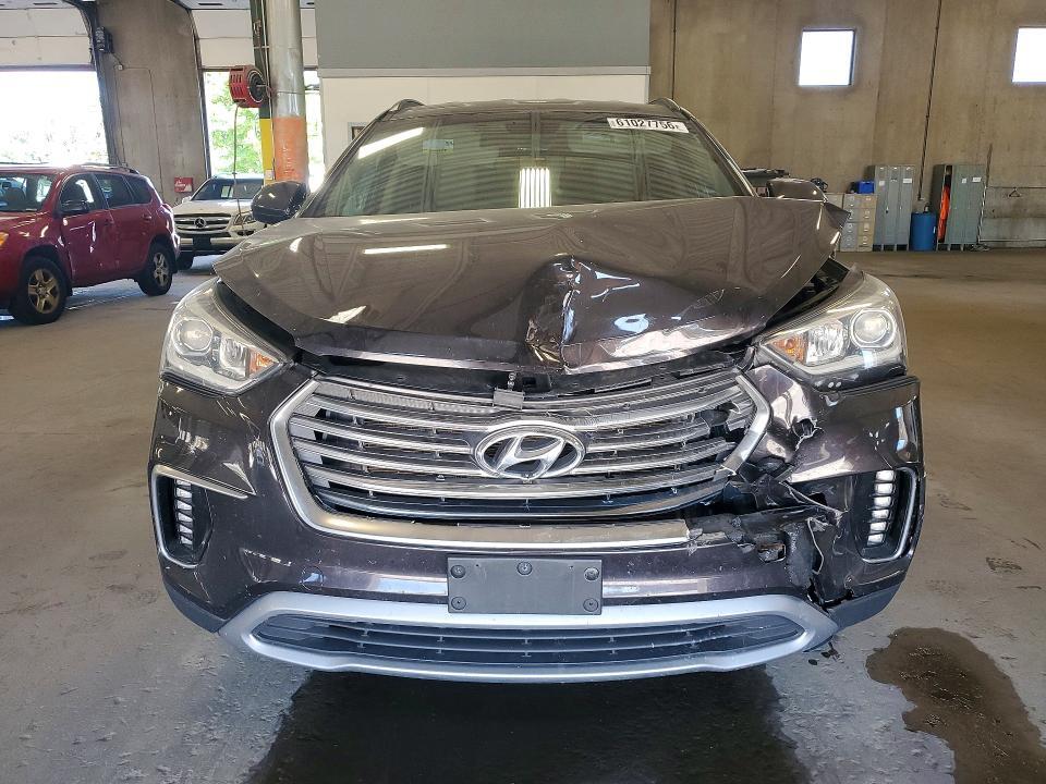 2018 HYUNDAI SANTA FE SE — Фото 5 из 13