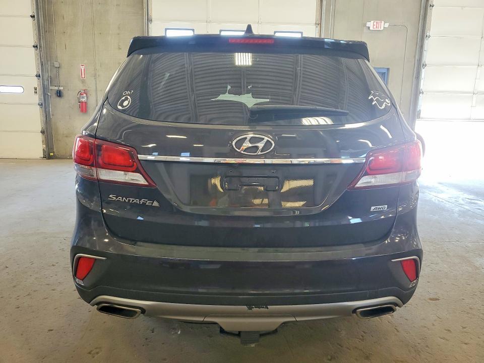 2018 HYUNDAI SANTA FE SE — Фото 6 из 13