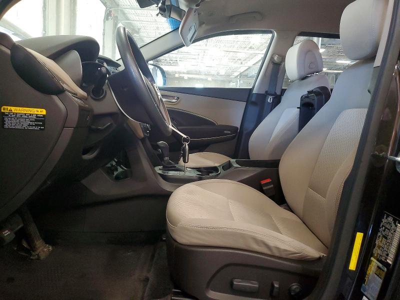 2018 HYUNDAI SANTA FE SE — Фото 7 из 13
