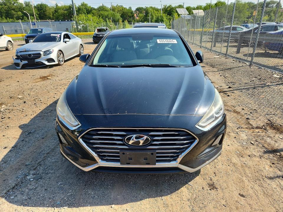 2018 HYUNDAI SONATA SE — Фото 5 из 12
