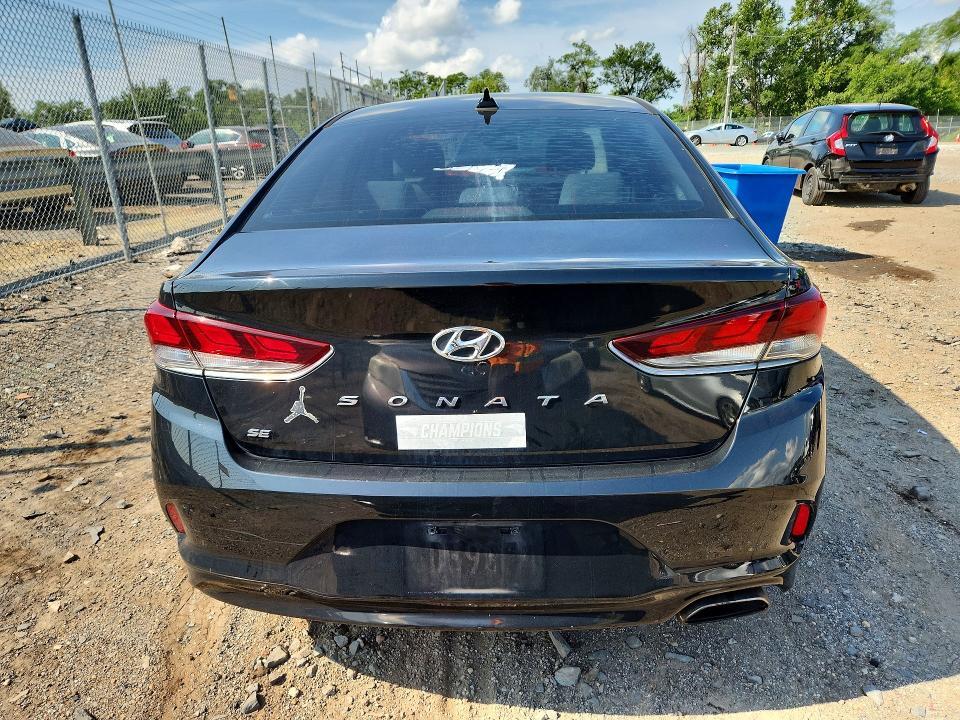 2018 HYUNDAI SONATA SE — Фото 6 из 12