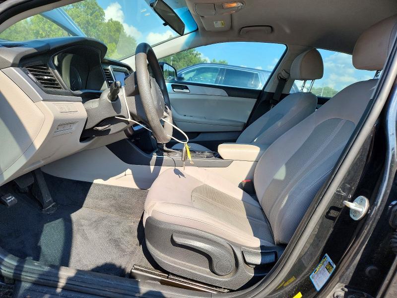 2018 HYUNDAI SONATA SE — Фото 7 из 12