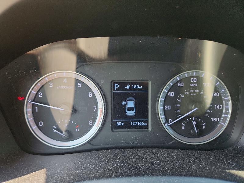 2018 HYUNDAI SONATA SE — Фото 9 из 12