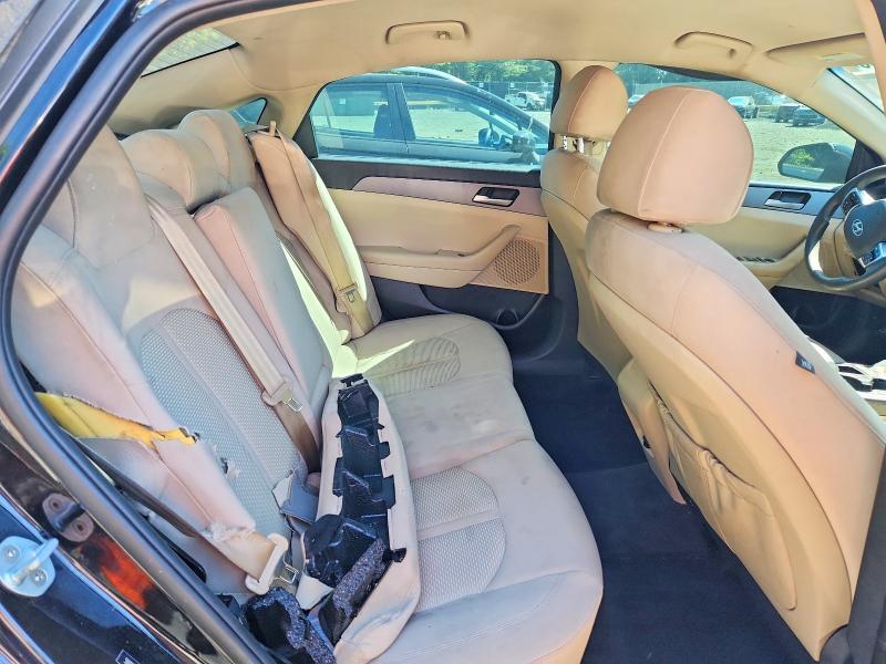 2018 HYUNDAI SONATA SE — Фото 10 из 12