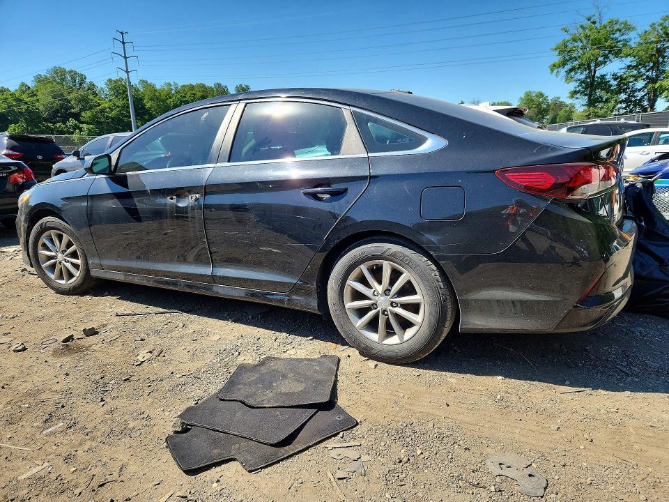 2018 HYUNDAI SONATA SE — Фото 2 из 12