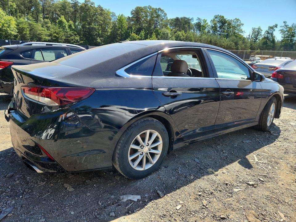 2018 HYUNDAI SONATA SE — Фото 3 из 12