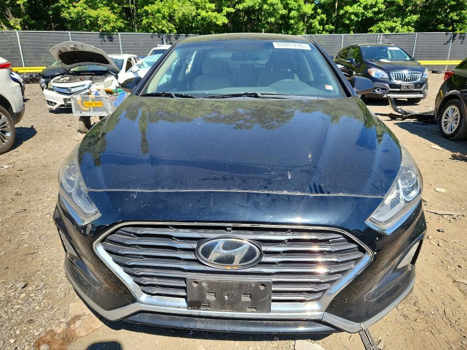 2018 HYUNDAI SONATA SE — Фото 5 из 12