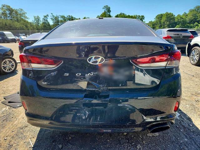 2018 HYUNDAI SONATA SE — Фото 6 из 12