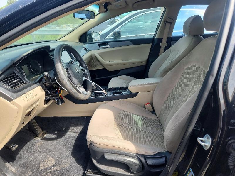 2018 HYUNDAI SONATA SE — Фото 7 из 12