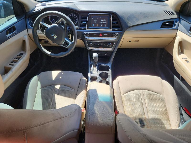 2018 HYUNDAI SONATA SE — Фото 8 из 12