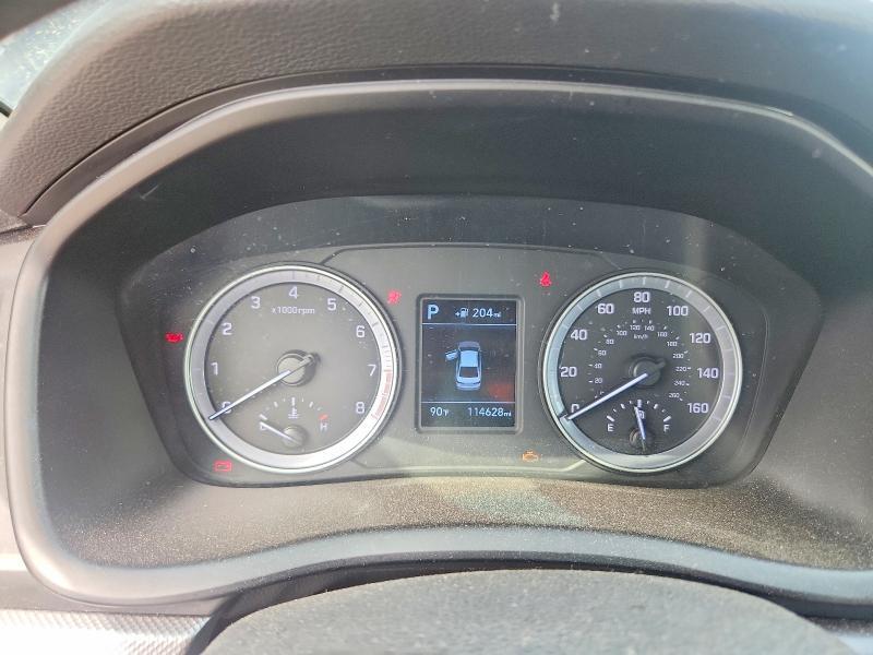 2018 HYUNDAI SONATA SE — Фото 9 из 12