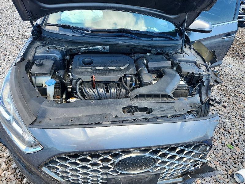 2018 HYUNDAI SONATA SPORT+ — Фото 11 из 12