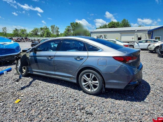 2018 HYUNDAI SONATA SPORT+ — Фото 2 из 12