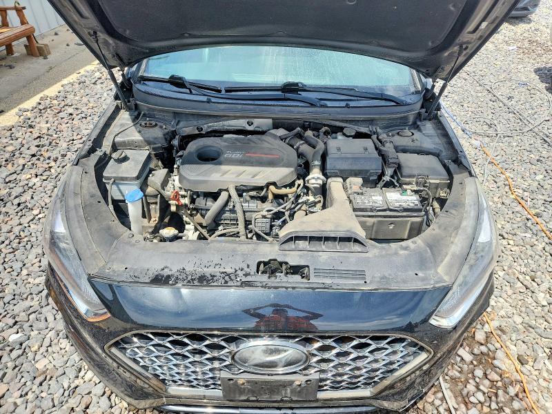 2018 HYUNDAI SONATA LIMITED 2.0T — Фото 11 из 12
