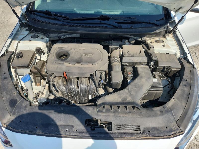 2018 HYUNDAI SONATA SEL — Фото 11 из 12