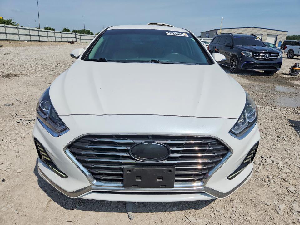 2018 HYUNDAI SONATA SEL — Фото 5 из 12