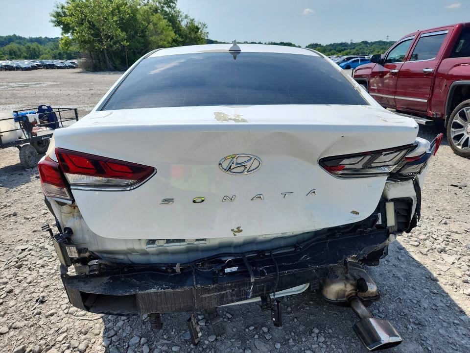 2018 HYUNDAI SONATA SEL — Фото 6 из 12