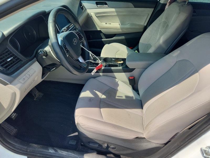 2018 HYUNDAI SONATA SEL — Фото 7 из 12