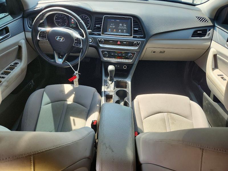 2018 HYUNDAI SONATA SEL — Фото 8 из 12