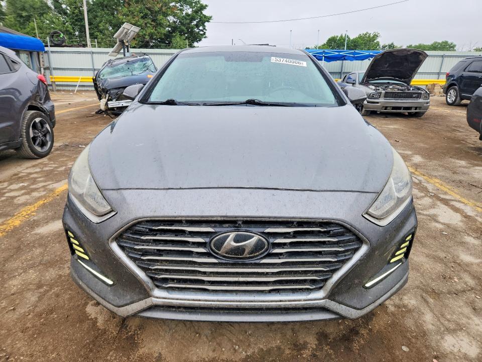 2018 HYUNDAI SONATA SEL — Фото 5 из 12