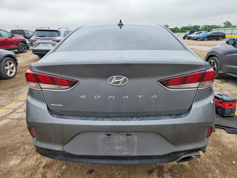 2018 HYUNDAI SONATA SEL — Фото 6 из 12