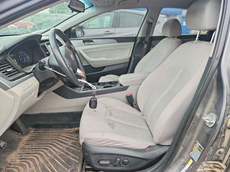 2018 HYUNDAI SONATA SEL — Фото 7 из 12