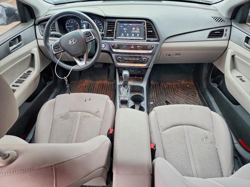 2018 HYUNDAI SONATA SEL — Фото 8 из 12