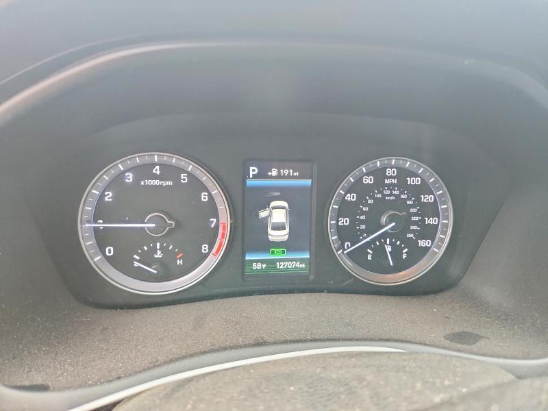 2018 HYUNDAI SONATA SEL — Фото 9 из 12