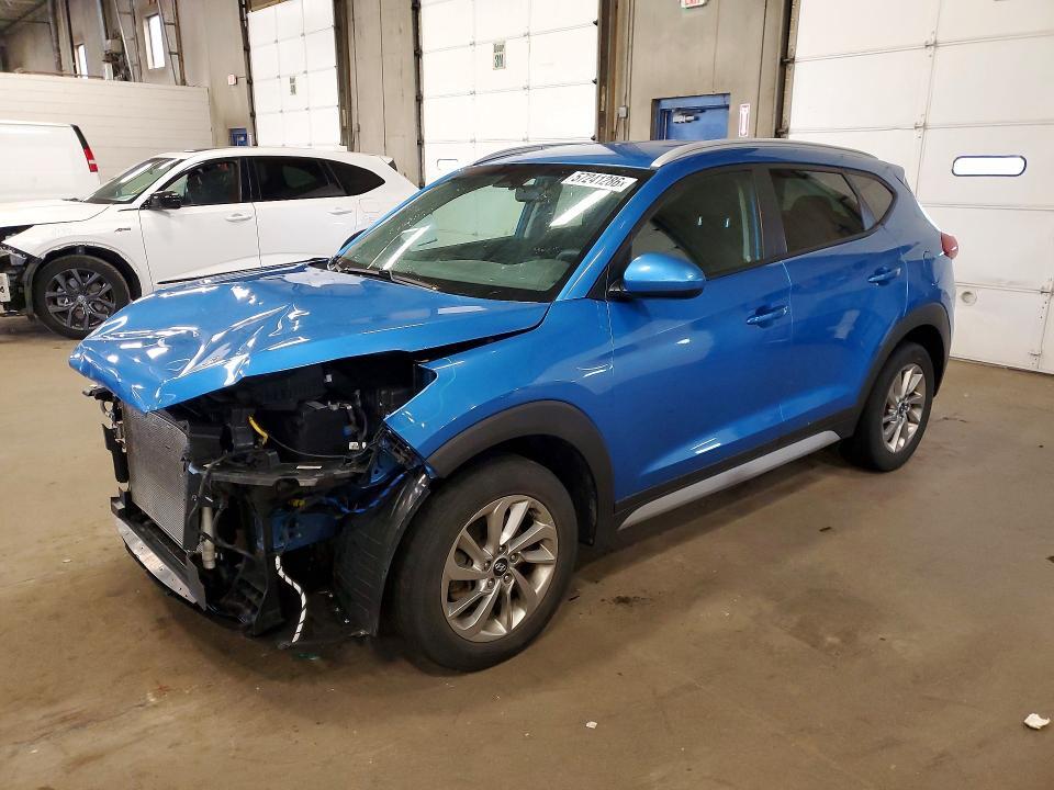 KM8J3CA40JU656526 2018 HYUNDAI TUCSON photo no. 1