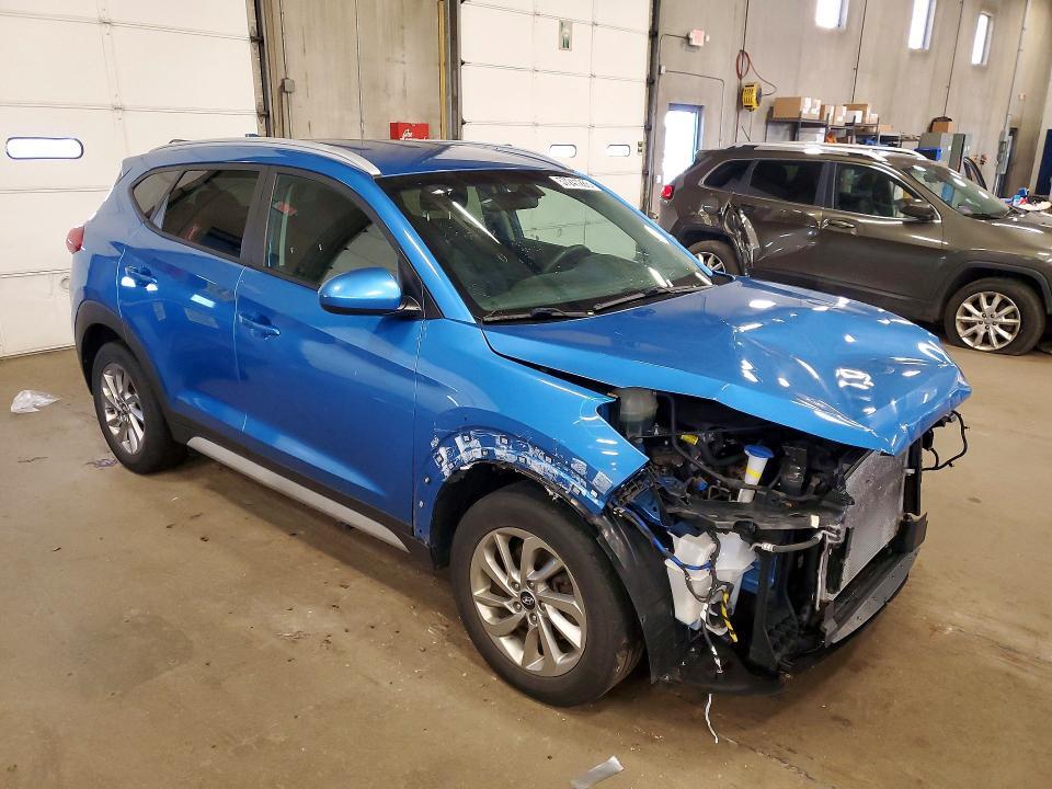 KM8J3CA40JU656526 2018 HYUNDAI TUCSON photo no. 4